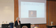 Abschied Prof. Dr. Anna M&uuml;ller