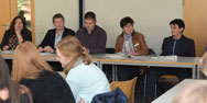 Verzahnung von Studium und Sozialverwaltung