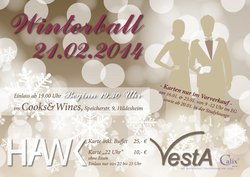 Einladung zum Ball