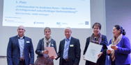 Akademie L&auml;ndlicher Raum zeichnet Masterarbeit von HAWK-Absolventin Marit Schr&ouml;der aus