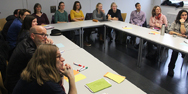 Abschlussworkshop Internetportal Fl&uuml;chtlingshilfe Teaser