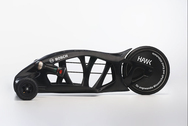 Rapid Racer der HAWK f&uuml;r den Designpreis der Bundesrebublik Deutschland nominiert