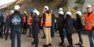 Hol Baumanagement Exkursion WS 16/17