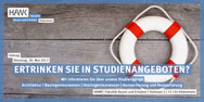 HAWK Hochschule, Fakult&auml;t Bauen und Erhalten