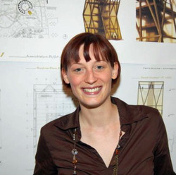 HAWK-Master-Studentin Petra Busche gewinnt mit ihrem Entwurf den 3. Platz beim F&ouml;rderpreis der 