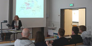 HAWK Hochschule, Fakult&auml;t Bauen und Erhalten