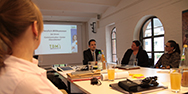 Martin Knopp beschreibt das Prinzip und den Nutzen des Telefonmarketings