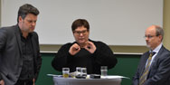 Forschungsschwerpunkt &bdquo;dialog&ldquo; zieht Bilanz: Wissenschaftliches Profil &bdquo;Erforschun