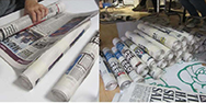 Zeitungspapier