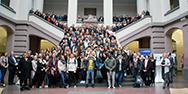 450 Erstsemester am Standort Holzminden