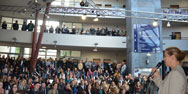 HAWK z&auml;hlt zum Wintersemester 2016/2017 mehr als 6000 Studierende