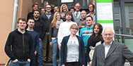 Green Building bei der Gemeinn&uuml;tzigen Baugesellschaft zu Hildesheim