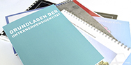 Die ausgearbeiteten Gr&uuml;ndungsideen der Kursteilnehmer.