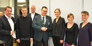 Prof. Dr. Henrik Oehlmann, Alexander Friedrich, Prof. Stefan W&ouml;lwer, Frank Meyer, Veronika Fisc