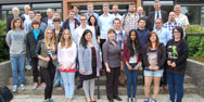 Green Building-Studierende &uuml;berzeugen mit Energiesparkonzept