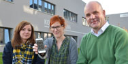Studierendengruppe &bdquo;Team Achievement Unlocked&ldquo; - Sarah Langlotz (4. Sem. Master Gestaltu