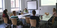 Erster kritischer Abend zur "Chance Ehrenamt" in Holzminden