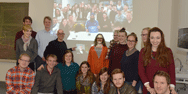 Interdisziplin&auml;re Studierenden-Teams der HAWK und des kanadischen BCIT planen und konstruieren 
