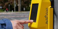 Die HAWK auf der IdeenExpo mit StreetPong und Plasmablitzen