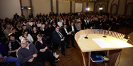 Absolventenfeier WS 15/16