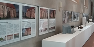 Neugestaltung der Sakristei-Ruine