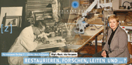 Hornemann Kolleg 7: restaurieren, forschen, leiten