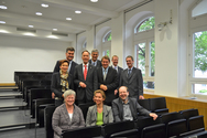 Weserberglandforum an der HAWK feierlich er&ouml;ffnet