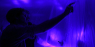HAWK Lighting Design Performance Lichtcampus Hamburg 2015