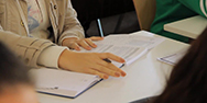 Informationsveranstaltung Master Soziale Arbeit