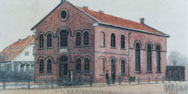 Kooperationsprojekt Verdener Synagoge
