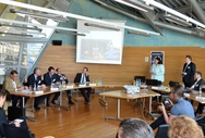 In der Diskussion wurde die Studienergebnisse bewertet und wichtige Aspekte der Unternehmensnachfolg
