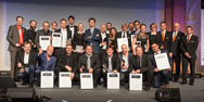 HAWK-Professor Andreas Schulz ist Lichtdesigner des Jahres 2015