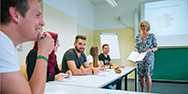 Hol Master Soziale Arbeit