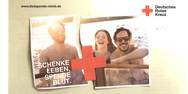 Plakat Blutspende