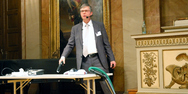 Foto von Prof. Dr. Wolfgang Vi&ouml;l