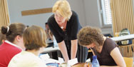 Der Frauenanteil bei den Professuren konnte an der HAWK in den vergangenen Jahren signifikant und im
