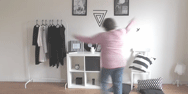 Ein zweieinhalbmin&uuml;tiger Werbeclip zum Thema Selbstbestimmtes Wohnen &ndash; entstanden im HAWK