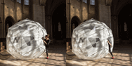 HAWK-Absolventin entwickelt mit &bdquo;Space Inflater&ldquo; mobile Rauminstallation f&uuml;r urbane