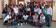 Studierende der HAWK in UNIVEN