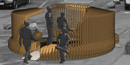 Siegerentwurf wird in Hildesheim und Vancouver realisiert