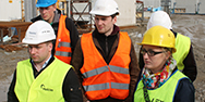 Exkursion Ruhrgebiet - BEng Baumanagement