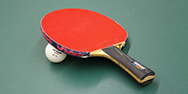 Tischtennis-Tunier an der Fakult&auml;t Management, Soziale Arbeit, Bauen in Holzminden