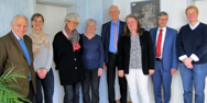 Vorstand des F&ouml;rdervereins des Hornemann Instituts