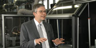 Plasma-Forscher Prof. apl. Prof. Dr. Wolfgang Vi&ouml;l