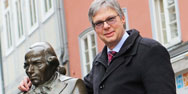 &Ouml;ffentlicher Vortrag von Plasma-Forscher Prof. Dr. Wolfgang Vi&ouml;l im Rahmen der &bdquo;Fach