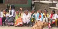 Zu Gast in Afrika