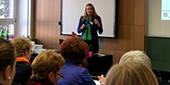 Workshop Frauen, Beruf und Geld
