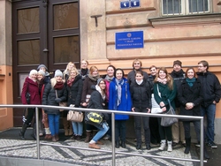 Studierende der Fakult&auml;t Soziale Arbeit und Gesundheit Hildesheim im Studiengang Bildung und Er
