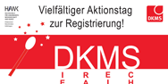 HAWK-Aktionstag zur Knochenmarkspende