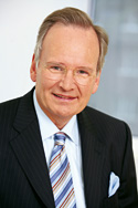 Dozent an der HAWK in Holzminden: Gerhard Kemper